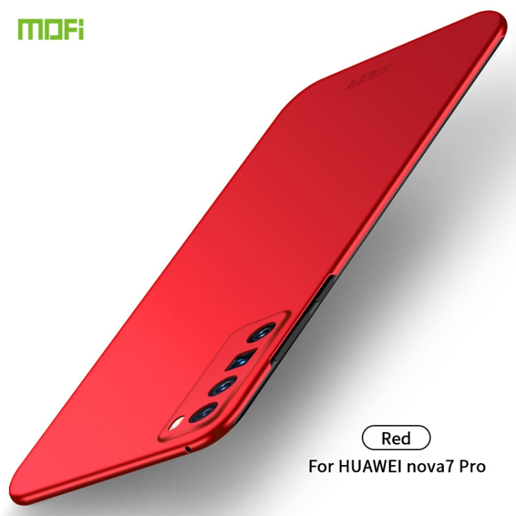 MOFI Frosted PC Ultra-thin Hard C