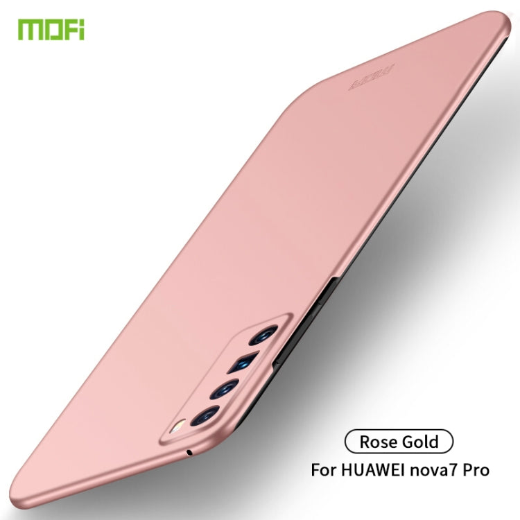 MOFI Frosted PC Ultra-thin Hard C