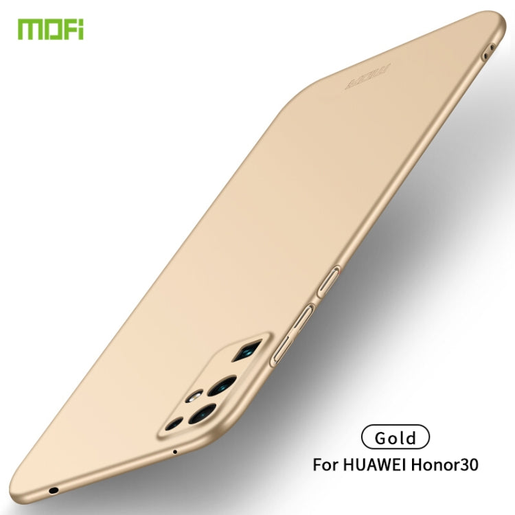 MOFI Frosted PC Ultra-thin Hard C