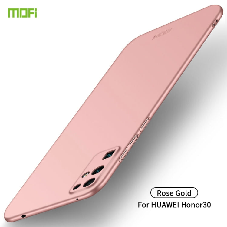 MOFI Frosted PC Ultra-thin Hard C