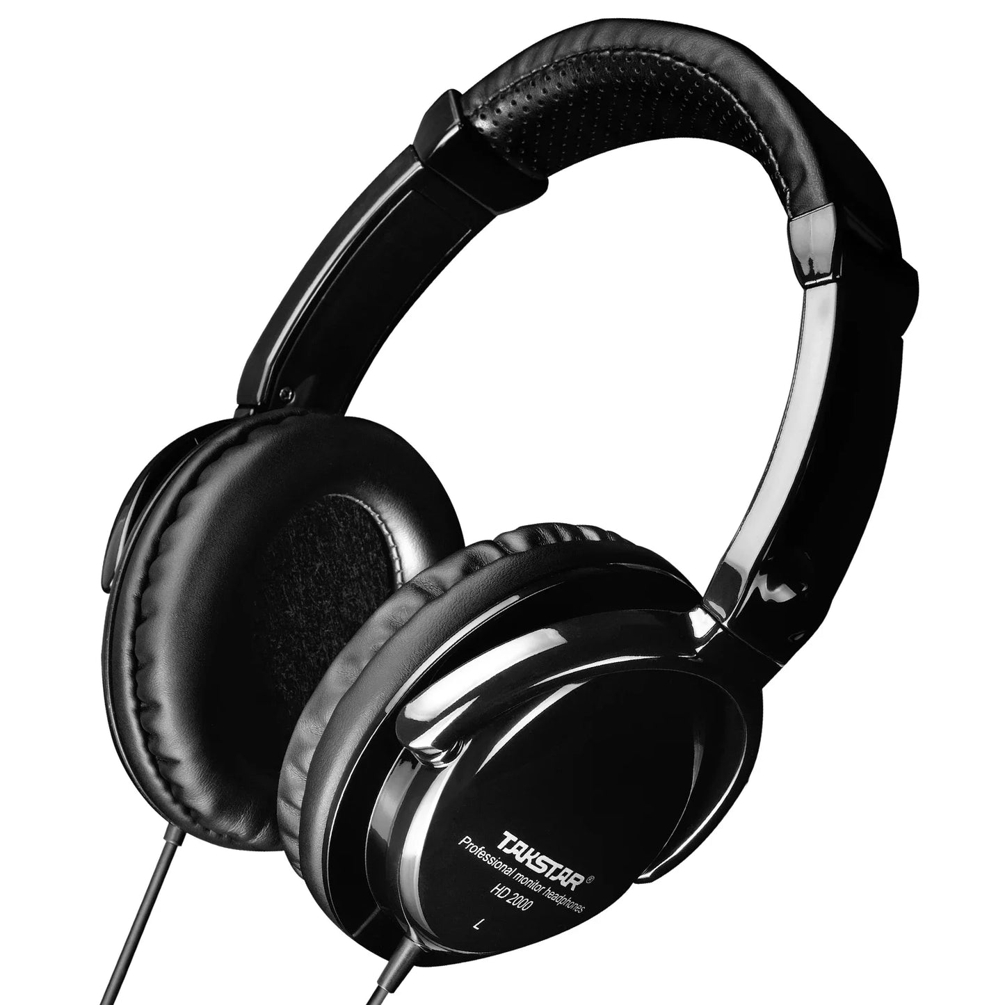 Takstar HD2000 Wired Over Ear Headphones Studio & Mixing DJ Stereo Headsets for Computer Recording Phone Piano Guitar PC