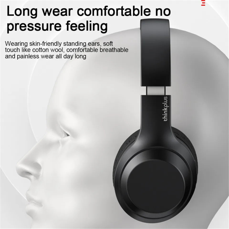 Lenovo Thinkplus TH10  TWS Stereo Headphone Bluetooth Earphones Music Headset with Mic for Mobile iPhone Sumsamg Android IOS