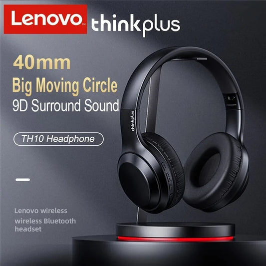 Lenovo Thinkplus TH10  TWS Stereo Headphone Bluetooth Earphones Music Headset with Mic for Mobile iPhone Sumsamg Android IOS