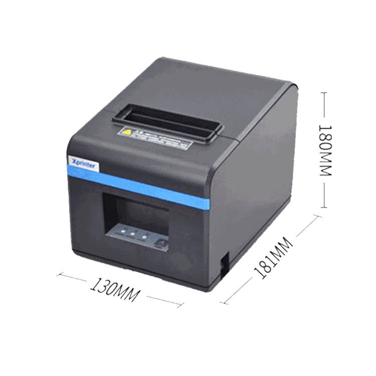 Xprinter XP-N160II Thermal Ticket Printing Machine Bluetooth Receipt Printer