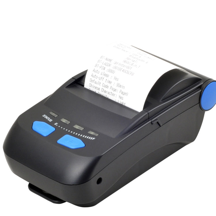 Xprinter XP-P300 Bluetooth Thermal Printer Portable 58mm Small Receipt Printer, CN Plug