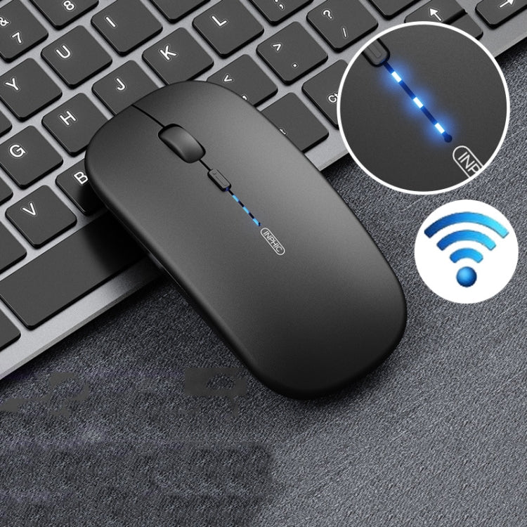 Inphic PM1 Office Mute Wireless Laptop Mouse