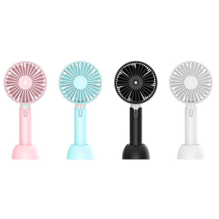 Desktop Portable Handheld Mini Silent Fan