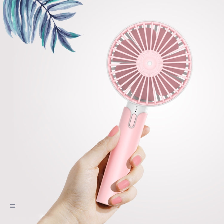 Desktop Portable Handheld Mini Silent Fan