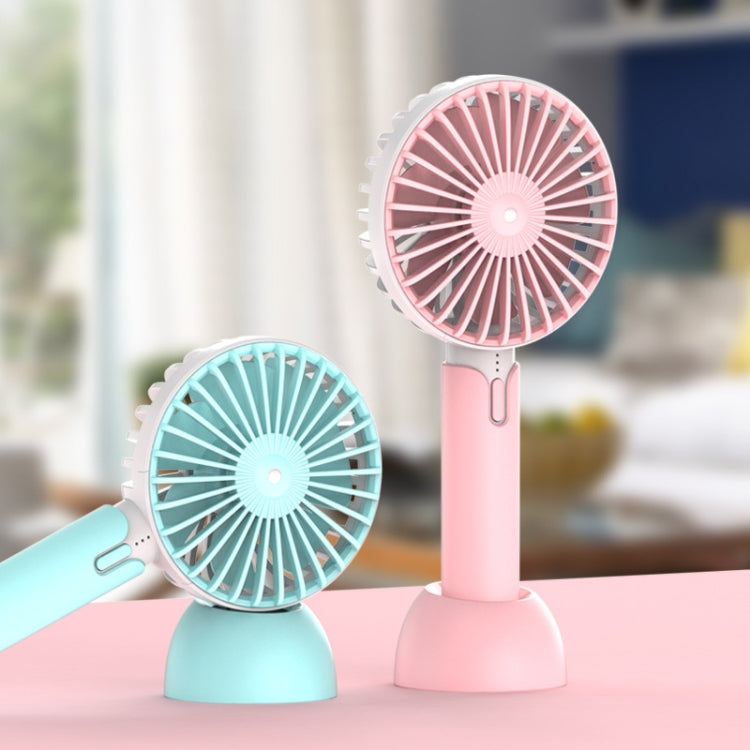 Desktop Portable Handheld Mini Silent Fan