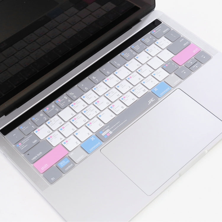 JRC English Version Colored Silicone Laptop Keyboard Protective Film