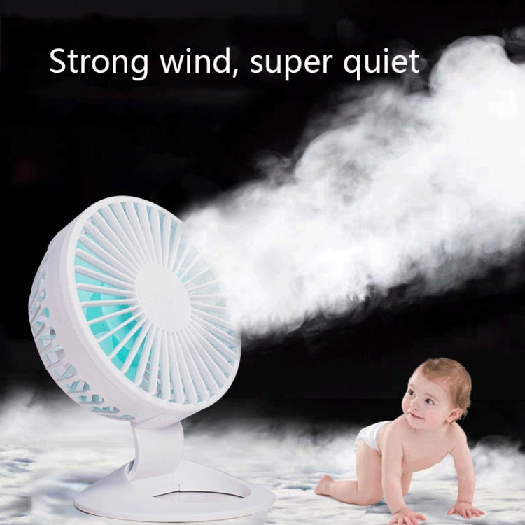 F2 Student USB Quiet Office Desktop Mini Fan