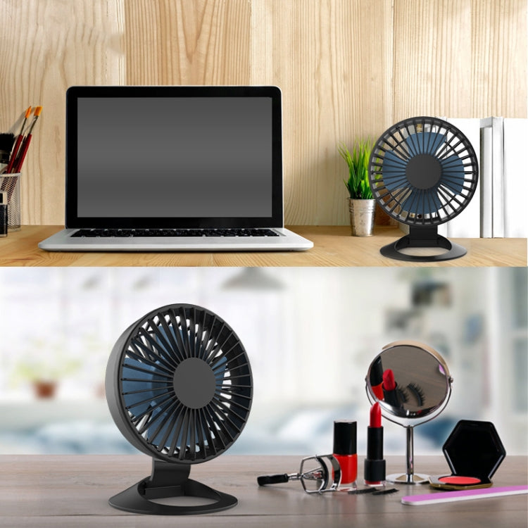 F2 Student USB Quiet Office Desktop Mini Fan