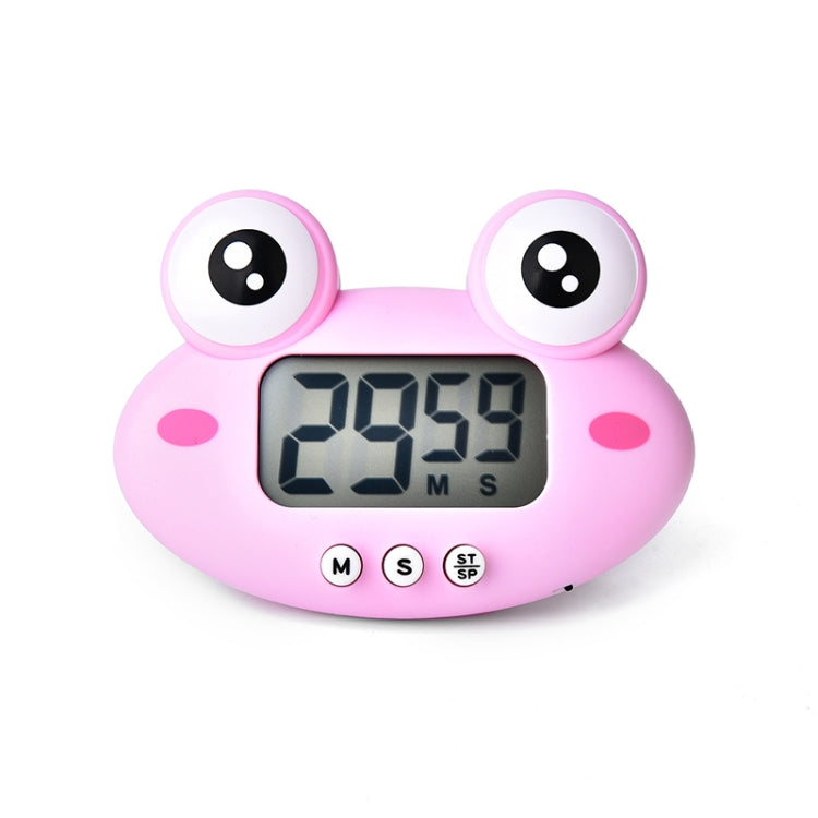 Kitchen Baking Cartoon Animal Electronic Timer Alarm Clock Student Learning Timer