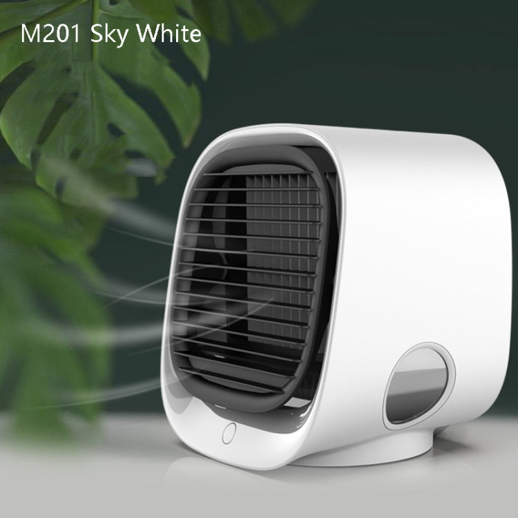 Desktop Cooling Fan USB Portable Office Cold Air Conditioning Fan