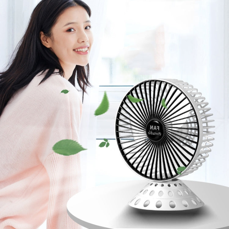 USB Desktop Fan Mini Home Dormitory Portable Fan