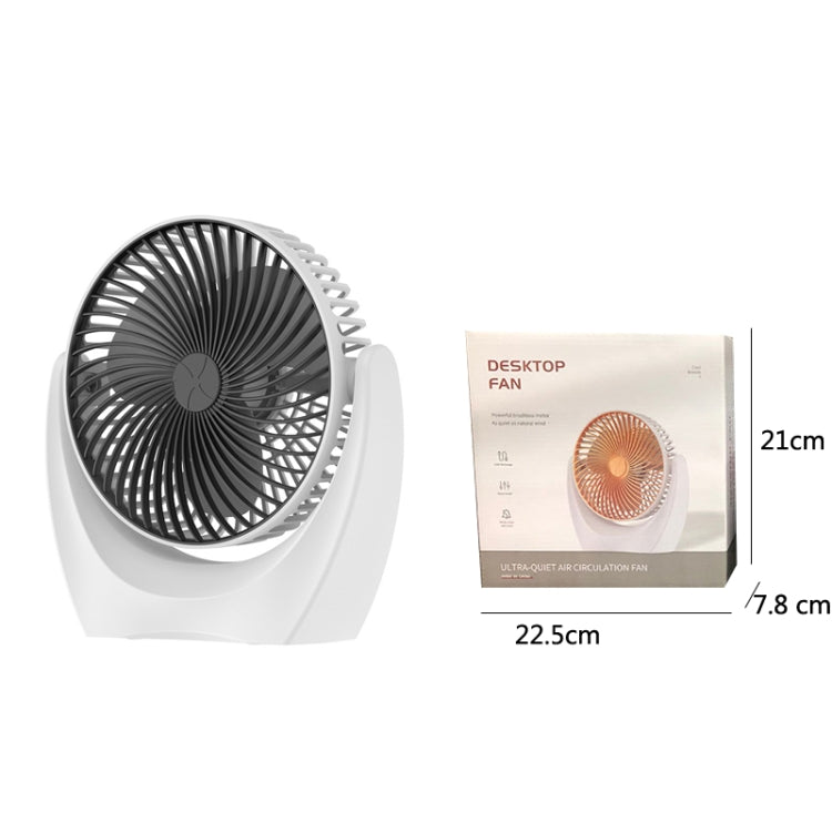 USB Desktop Fan Mini Home Dormitory Portable Fan