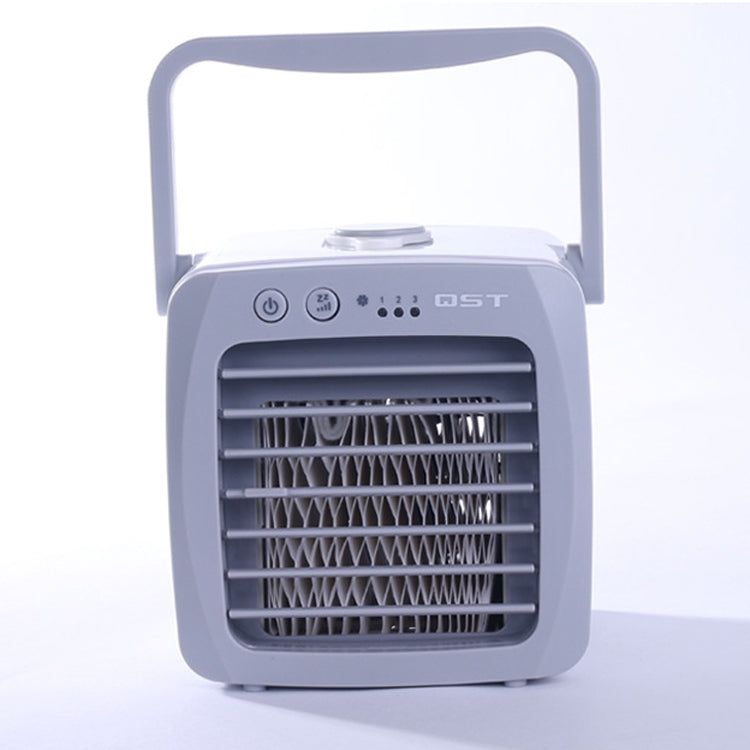 A006 Portable Mini Air Cooler Fan Air Conditioning Fan Water Cooling Fan