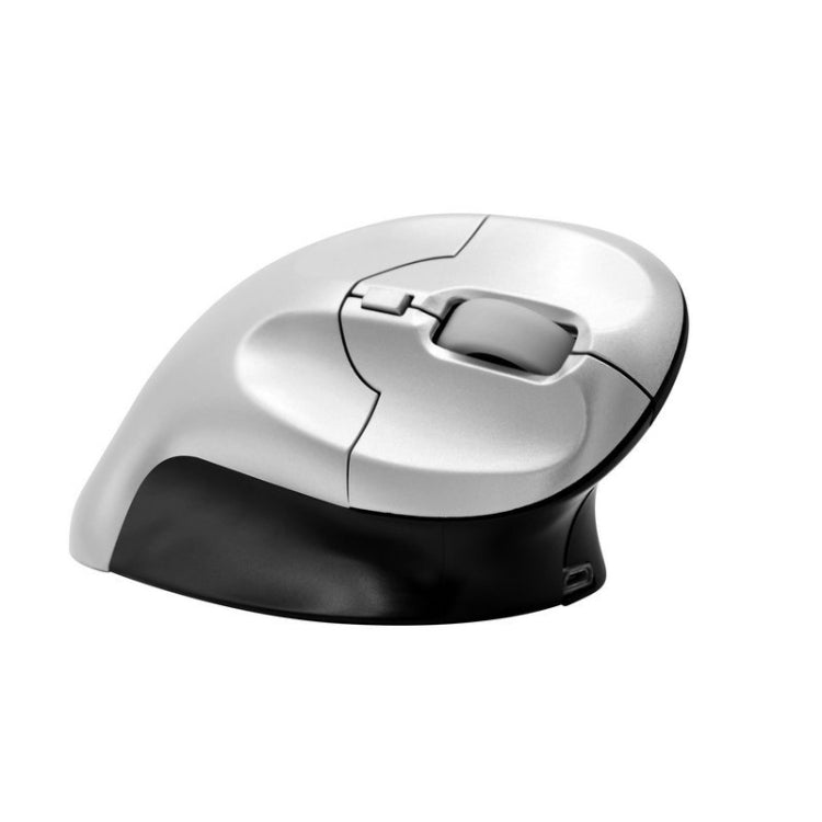 G70 Wireless & Wired Vertical Mouse Ergonomic Optical Mouse, Style: