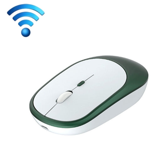 M030 4 Keys 1600DPI Laptop Office Mute Mouse, Style: