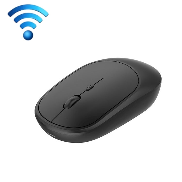 M030 4 Keys 1600DPI Laptop Office Mute Mouse, Style: