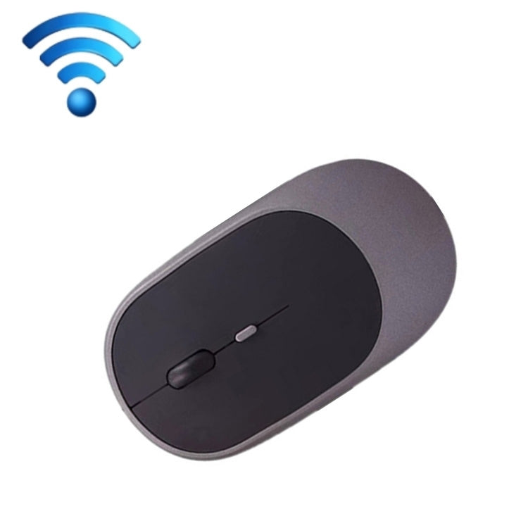 M030 4 Keys 1600DPI Laptop Office Mute Mouse, Style: