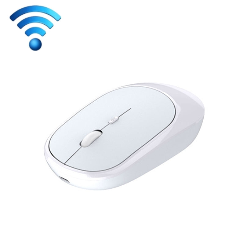 M030 4 Keys 1600DPI Laptop Office Mute Mouse, Style: