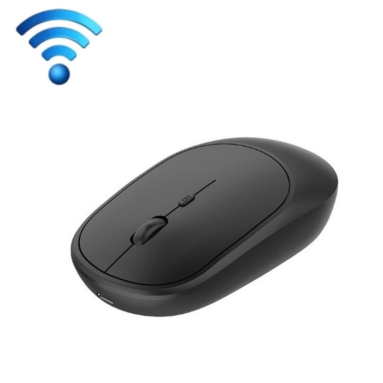 M030 4 Keys 1600DPI Laptop Office Mute Mouse, Style: