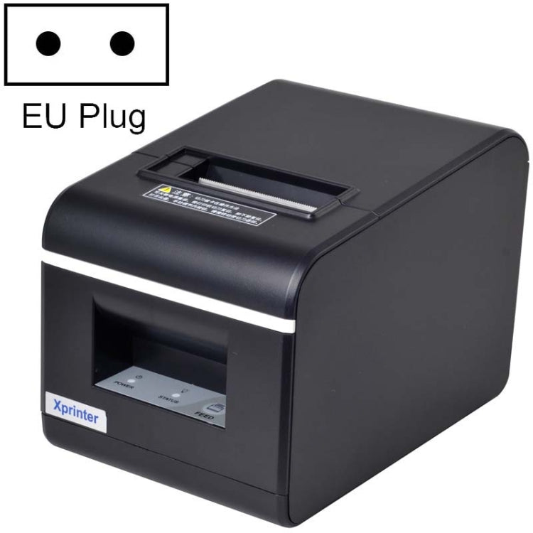 Xprinter XP-Q90EC 58mm Portable Express List Receipt Thermal Printer