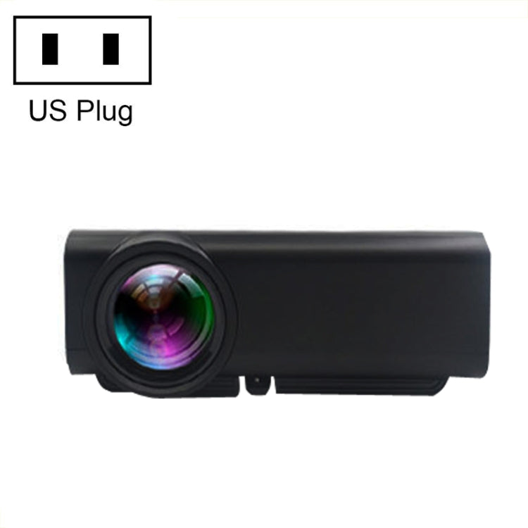 YG530 Home LED Small HD 1080P Projector