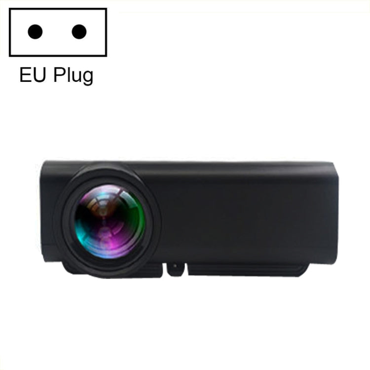 YG530 Home LED Small HD 1080P Projector