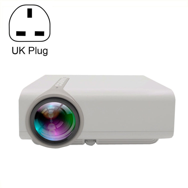 YG530 Home LED Small HD 1080P Projector