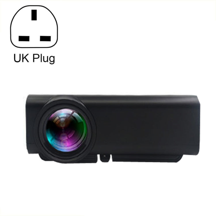 YG530 Home LED Small HD 1080P Projector