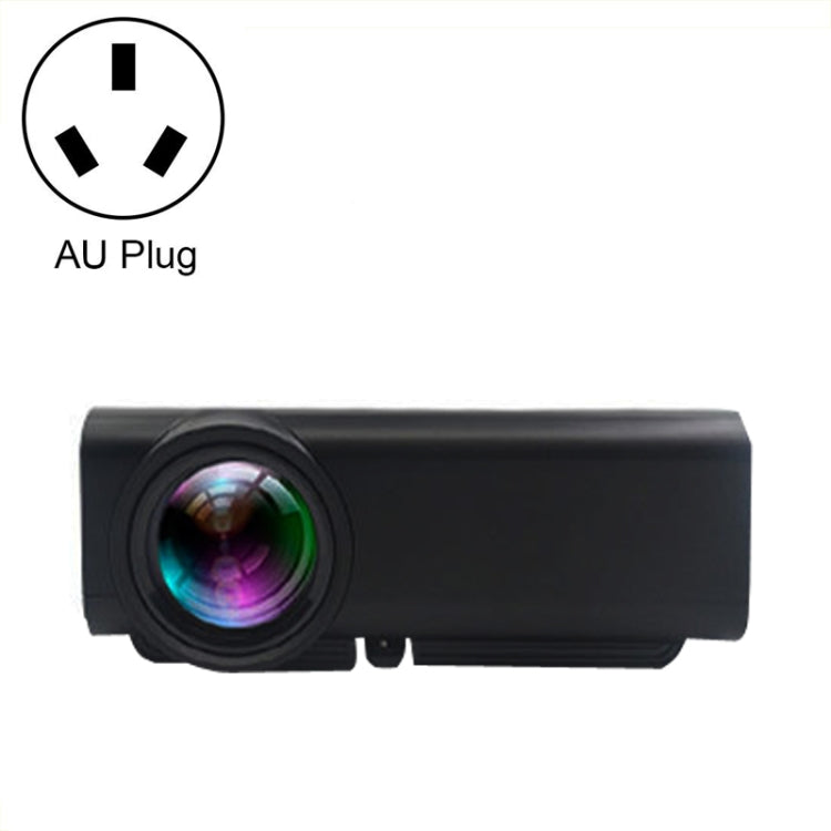 YG530 Home LED Small HD 1080P Projector