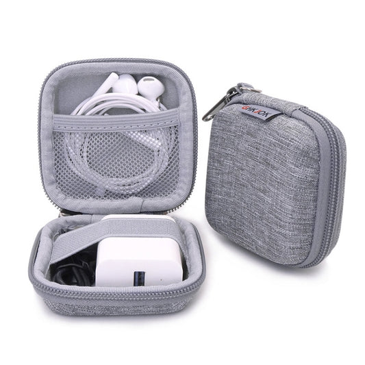 Headphone Data Cable Digital Accessories Storage Bag