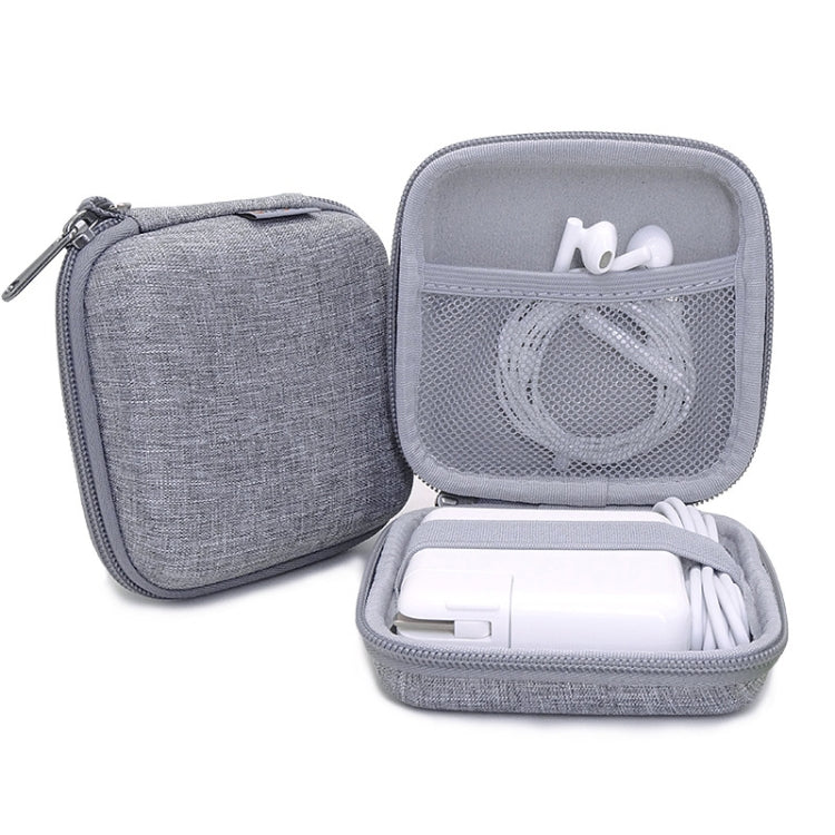 Headphone Data Cable Digital Accessories Storage Bag, GHKJOK GH1371, GHKJOK GH1372, GHKJOK GH1373, GHKJOK GH1330