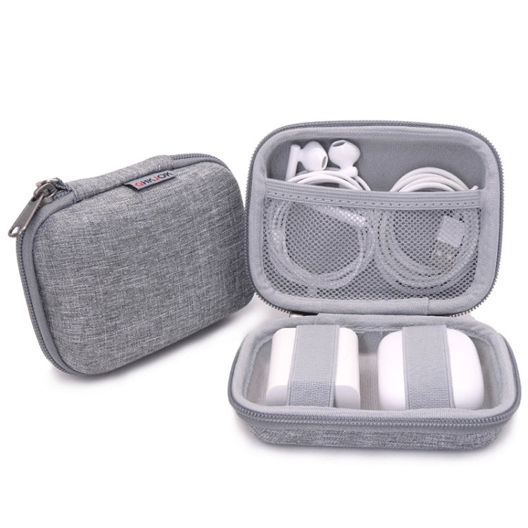 Headphone Data Cable Digital Accessories Storage Bag, GHKJOK GH1371, GHKJOK GH1372, GHKJOK GH1373, GHKJOK GH1330