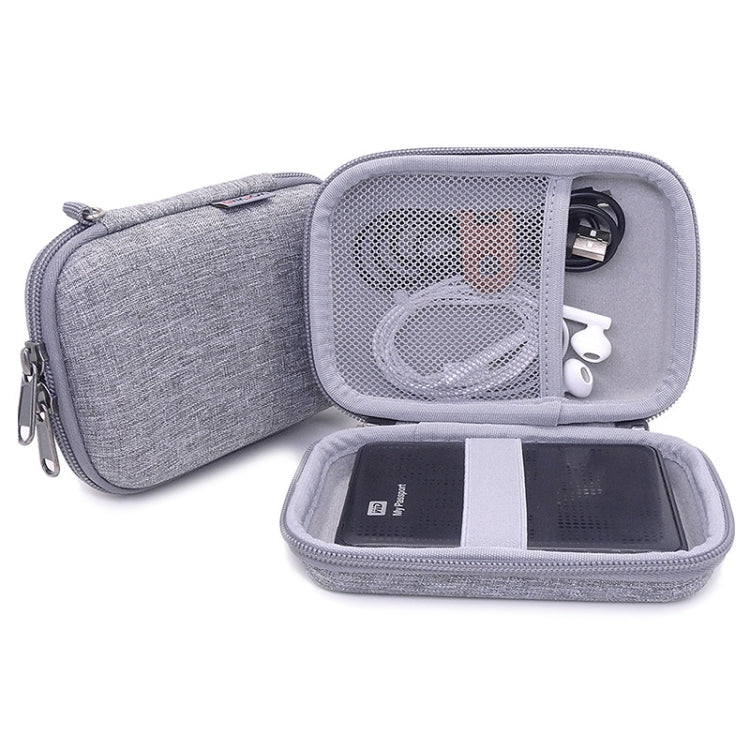 Headphone Data Cable Digital Accessories Storage Bag