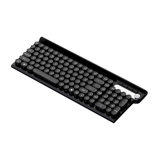 LANGTU L3 102 Keys Anti-Spill Silent Office Wired Mechanical Keyboard, Cable Length: 1.5m, L3 Black, L3 White Green, L3 Pink