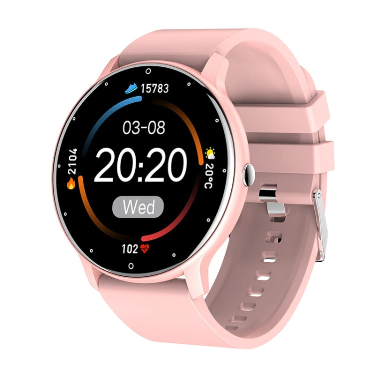 ZL02 Heart Rate Monitoring Pedometer Smart Watch