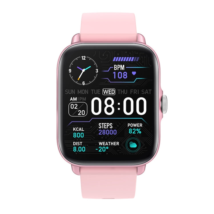 LOANIY Y22 Heart Rate Monitoring Smart Bluetooth Watch