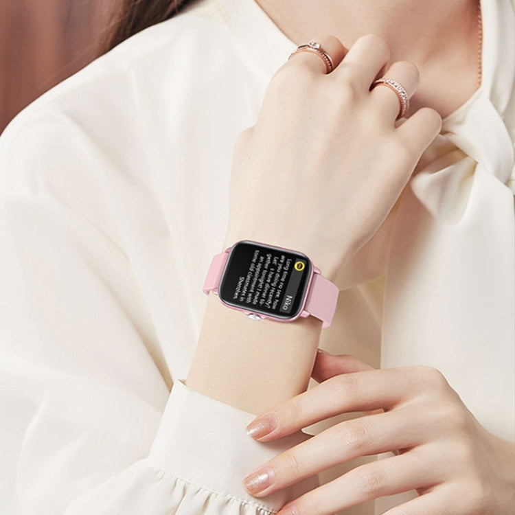 LOANIY Y22 Heart Rate Monitoring Smart Bluetooth Watch