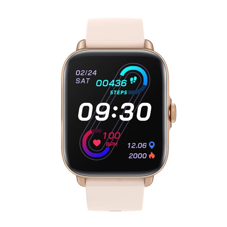 LOANIY Y22 Heart Rate Monitoring Smart Bluetooth Watch