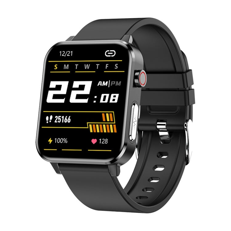 LOANIY E86 1.7 Inch Heart Rate Monitoring Smart Bluetooth Watch