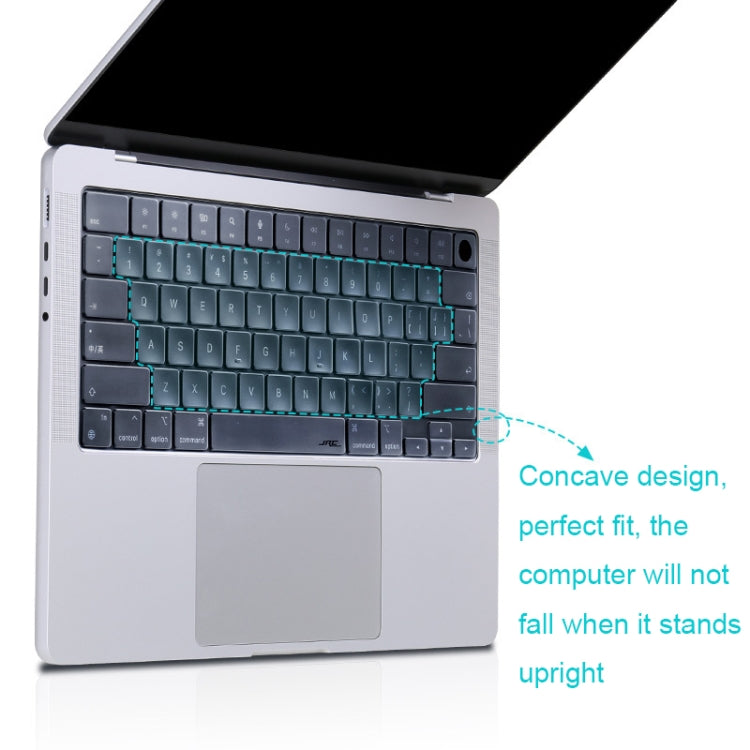 JRC Waterproof Laptop Keyboard Film