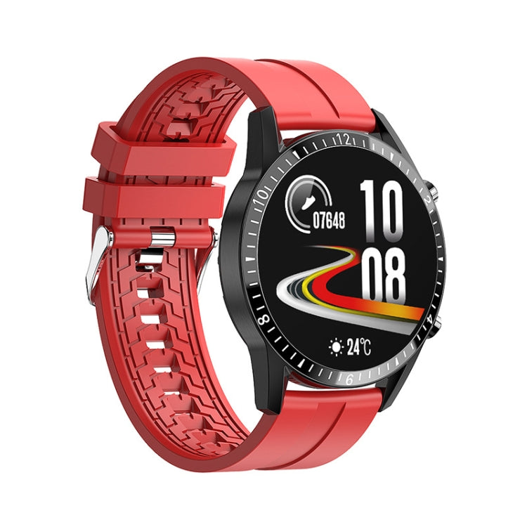 I9 1.3 Inch Heart Rate/Blood Pressure/Blood Oxygen Monitoring Watch