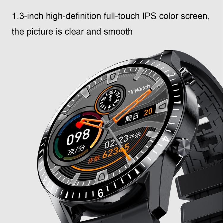 I9 1.3 Inch Heart Rate/Blood Pressure/Blood Oxygen Monitoring Watch