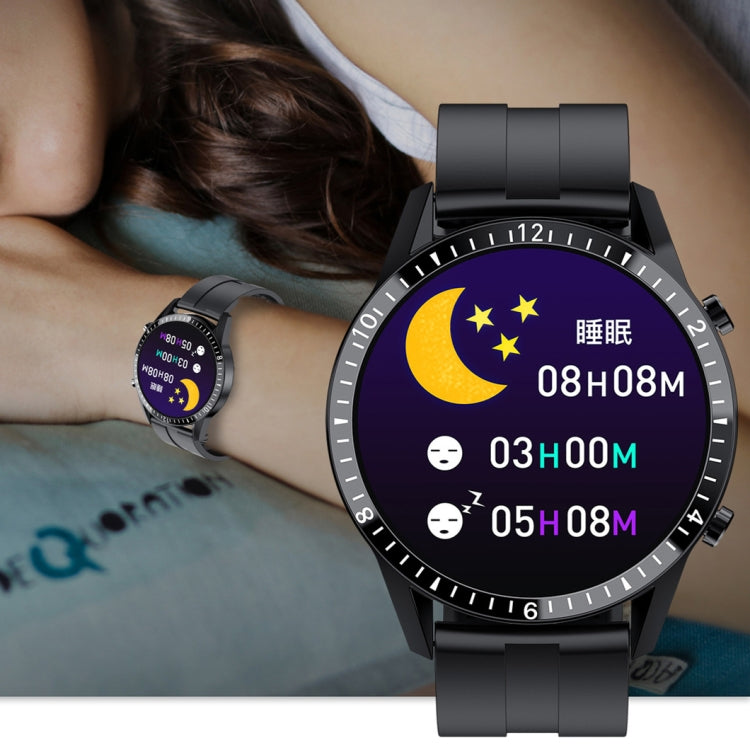 I9 1.3 Inch Heart Rate/Blood Pressure/Blood Oxygen Monitoring Watch