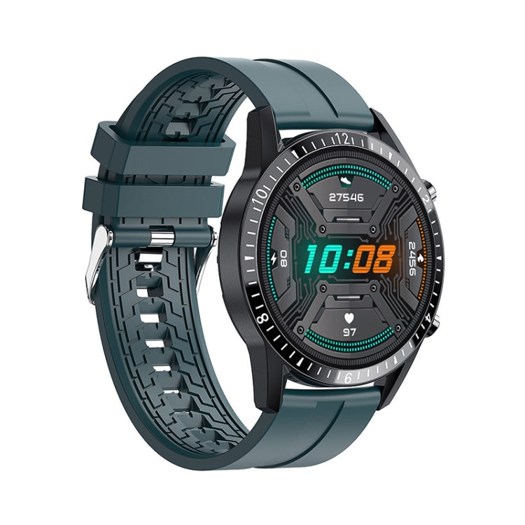 I9 1.3 Inch Heart Rate/Blood Pressure/Blood Oxygen Monitoring Watch