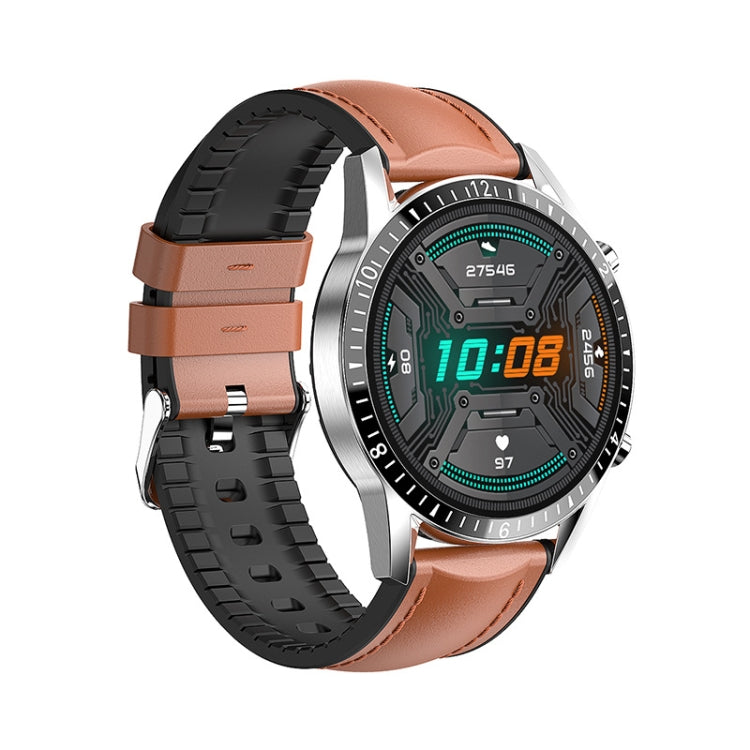 I9 1.3 Inch Heart Rate/Blood Pressure/Blood Oxygen Monitoring Watch