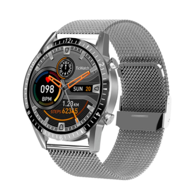 I9 1.3 Inch Heart Rate/Blood Pressure/Blood Oxygen Monitoring Watch